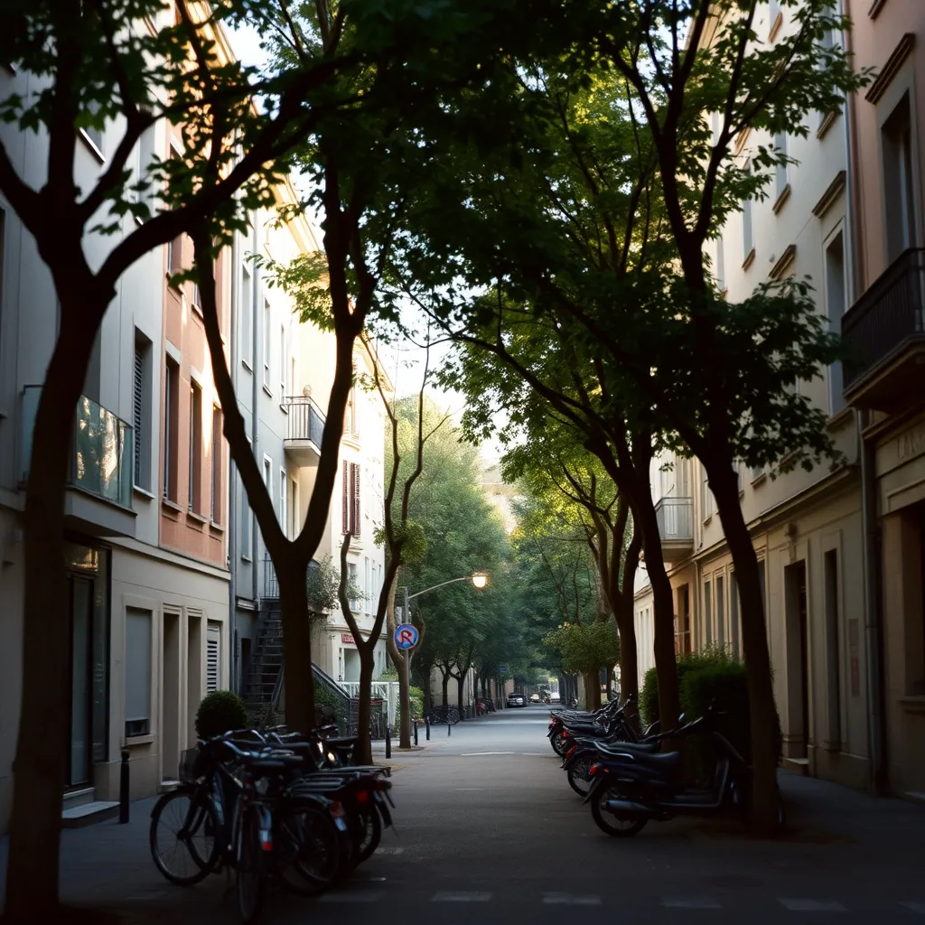Le quartier de Gerland dans le 7e arrondissement, un secteur en pleine transformation urbaine