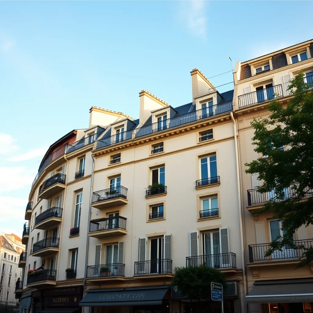 Afedim gère des biens locatifs dans les principales métropoles françaises