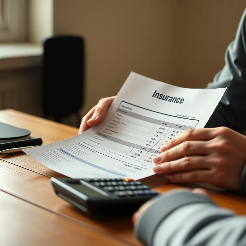 Le calcul du coût de l'assurance emprunteur repose sur le taux, la durée et le capital emprunté