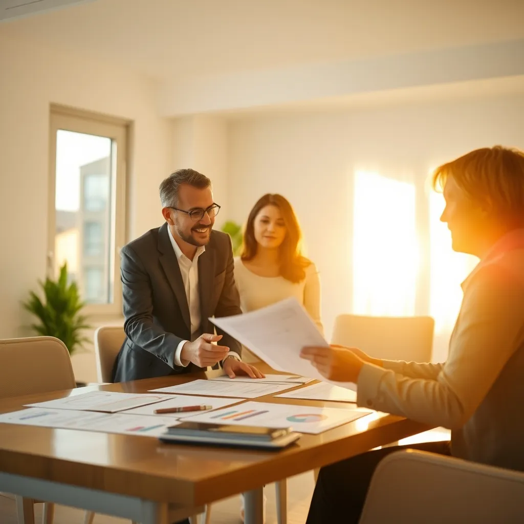 Un conseiller immobilier peut vous guider pour optimiser le coût de votre assurance de prêt