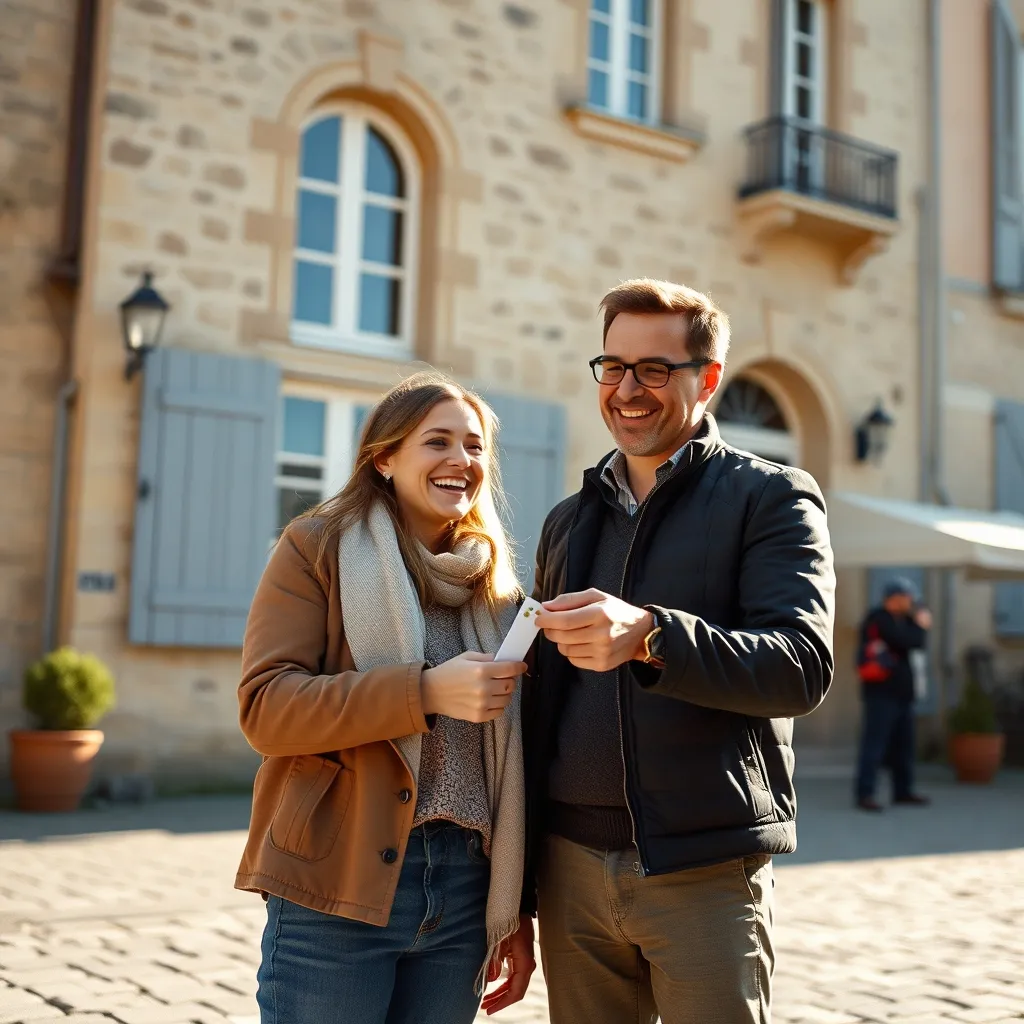 Obtenir les clés de son logement après validation du prêt et de l'assurance