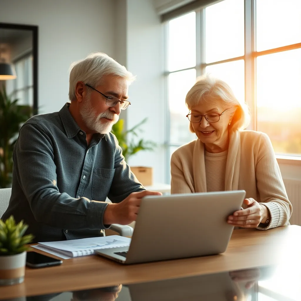 Les seniors peuvent aussi accéder à l'assurance emprunteur grâce à la convention AERAS