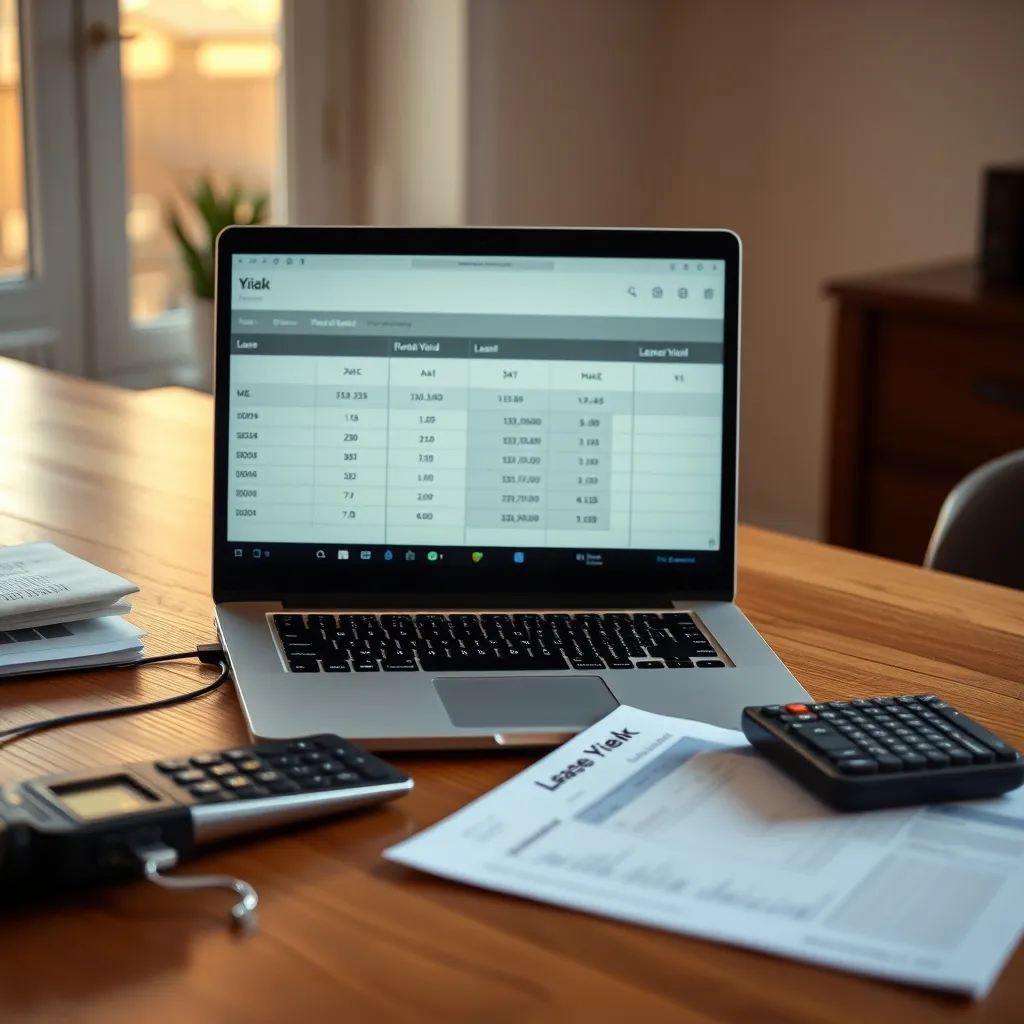 Calculer la rentabilité de son investissement locatif meublé avant de choisir la durée du bail