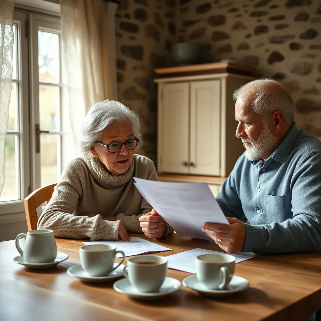 Les propriétaires de plus de 75 ans peuvent bénéficier d'une exonération totale de taxe foncière