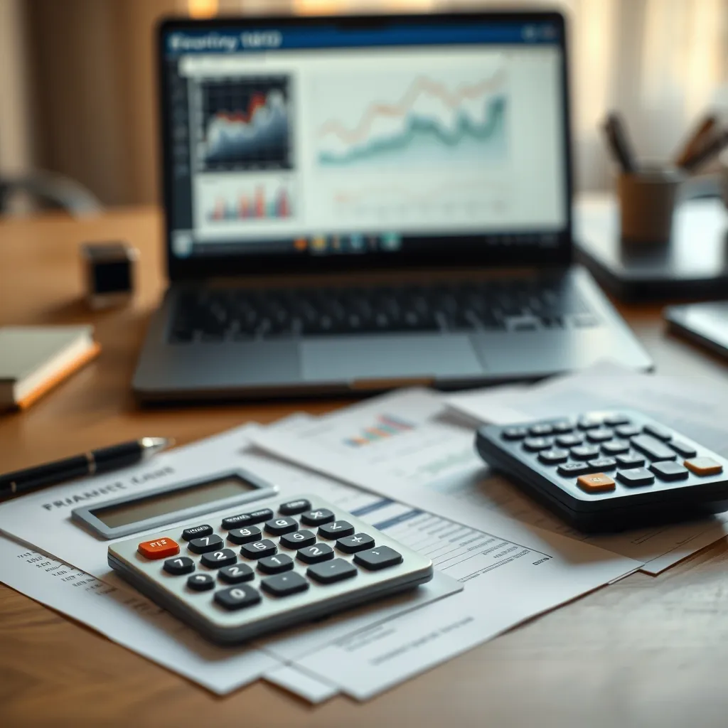 Une simulation détaillée est indispensable pour évaluer le coût réel du crédit-bail immobilier