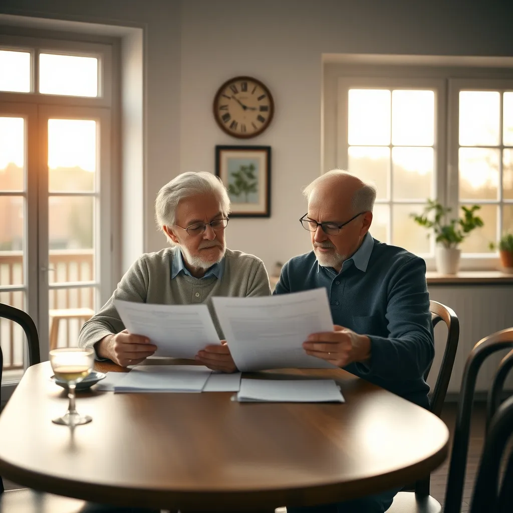 Les propriétaires de plus de 75 ans peuvent être exonérés sous conditions de revenus