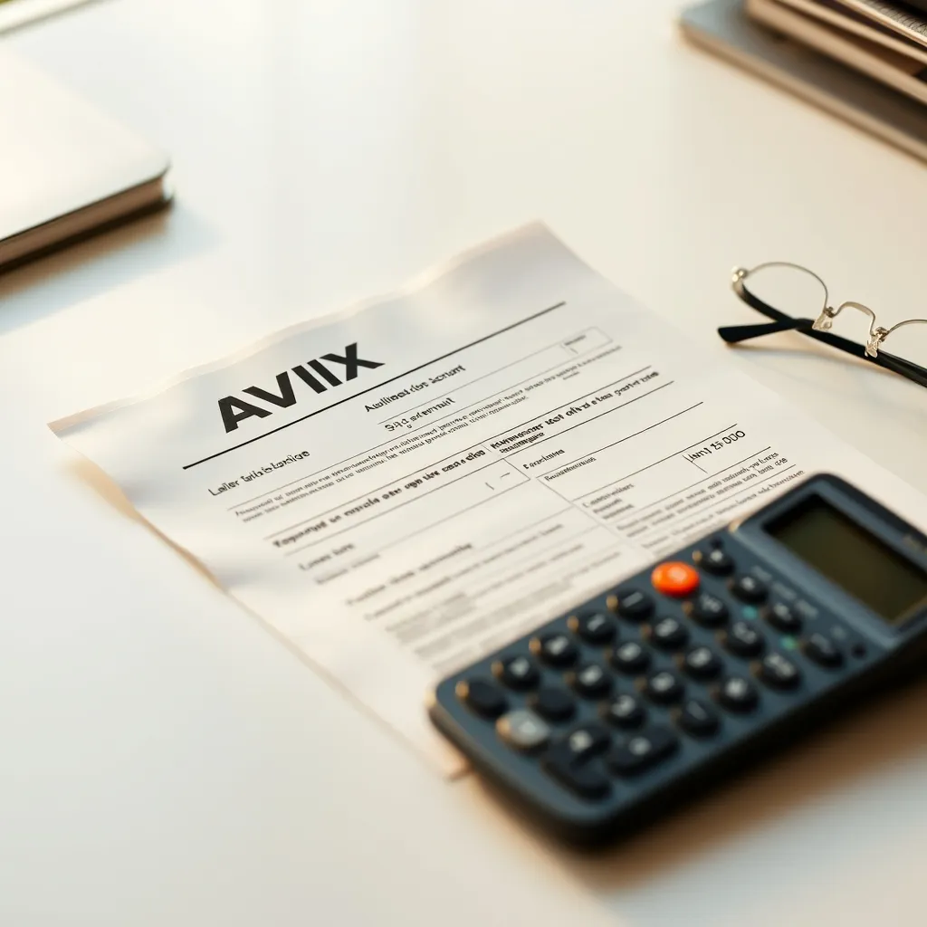 L'avis d'imposition permet de vérifier le revenu fiscal de référence