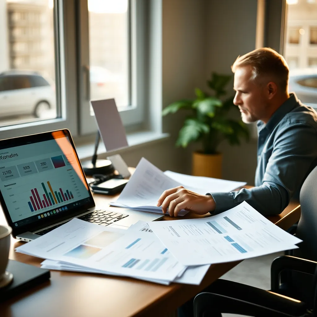 Le syndic assure la comptabilité et la gestion administrative de la copropriété