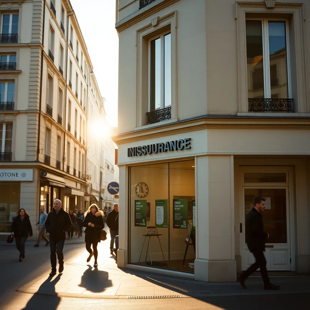 Le réseau d'agences Groupama facilite les démarches d'assurance emprunteur en proximité