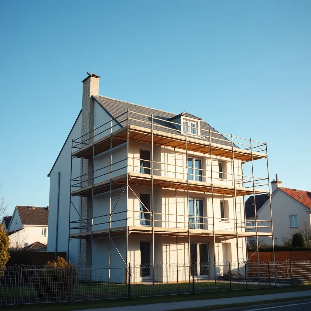 Les constructions neuves bénéficient d'une exonération de taxe foncière pendant deux ans