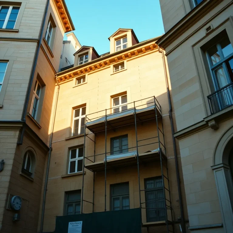 3 meilleures options de placement en SCPI déficit foncier