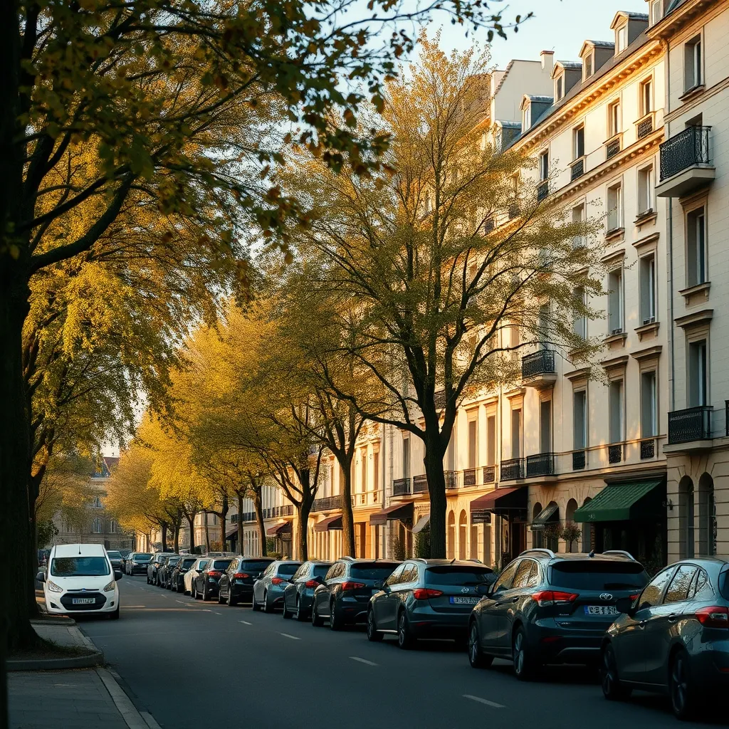 Immeubles rénovés dans une métropole régionale, cibles privilégiées des SCPI déficit foncier