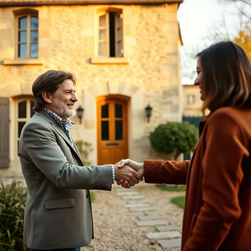 Lors d'une vente immobilière, le notaire procède au prorata de la taxe foncière entre vendeur et acheteur
