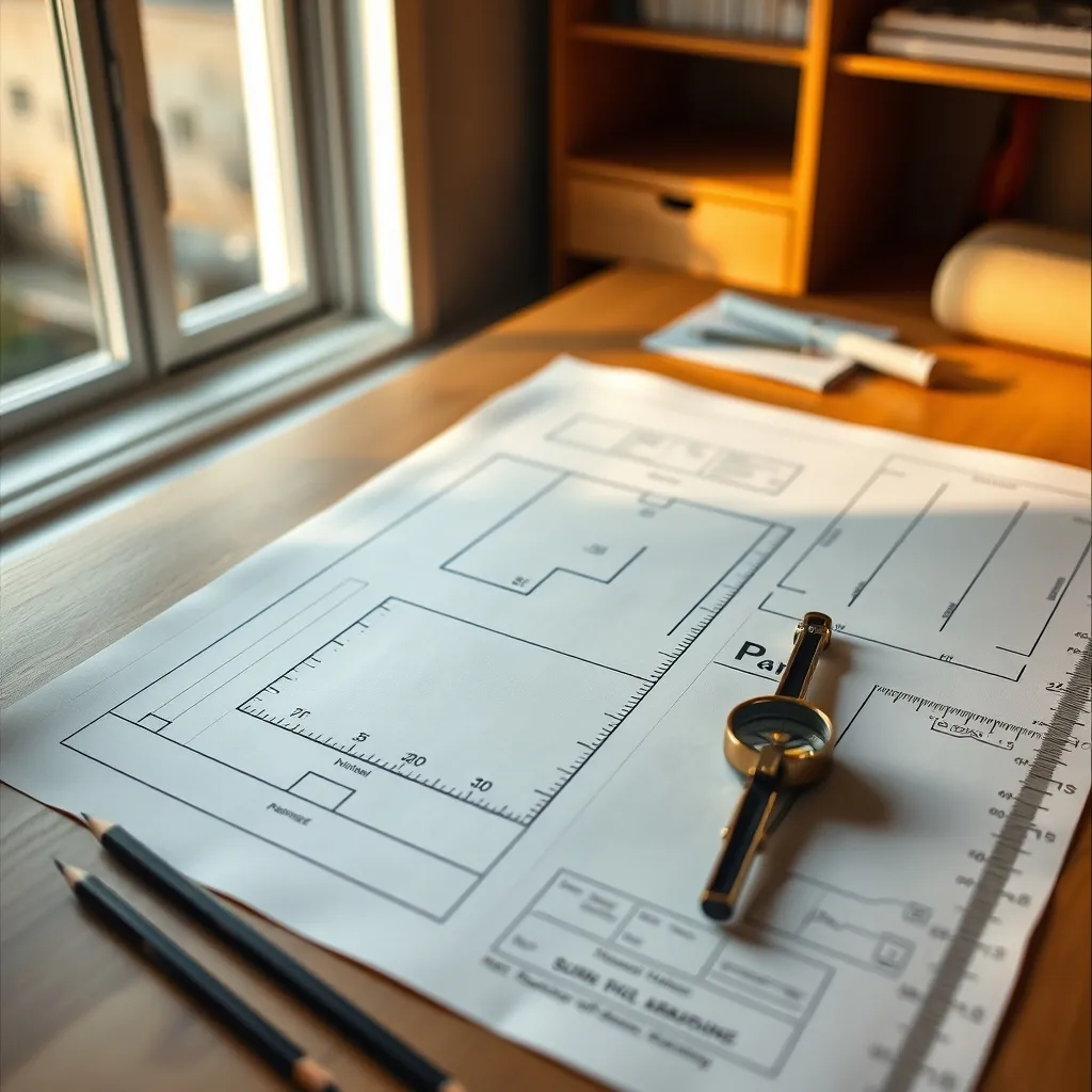Plan de masse permis de construire : tout savoir